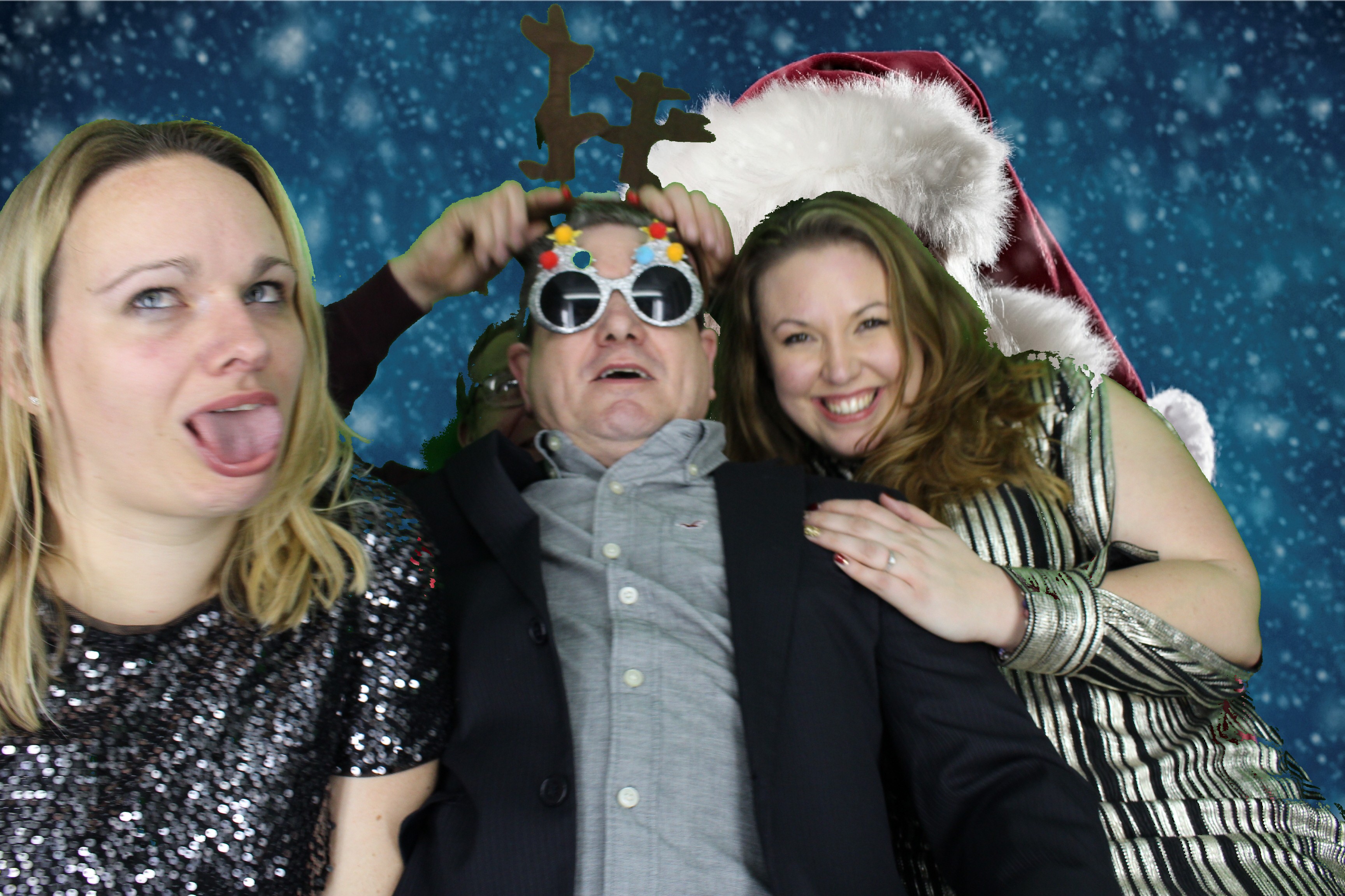 Aster Christmas Party  | View more photos from the event at gallery.myphotoboothexperience.co.uk/u/MyPhotoBoothExperienceLtd/Aster-Christmas-Party